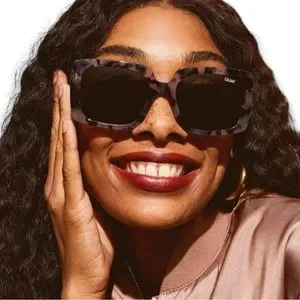 Quay Australia | Accessories | Quay Total Vibe Sunglasses 